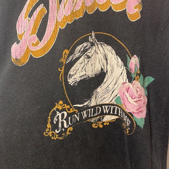 Spell Gypsy Dancer Raglan - Picture 5 of 8